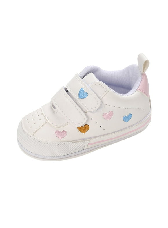 infant girl shoes size 1