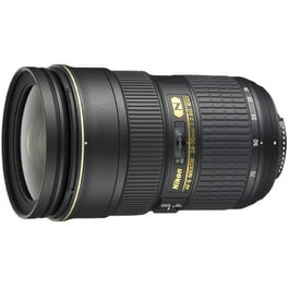 Nikon Wide Angle AF-S NIKKOR 24-70mm f/2.8E ED VR Zoom Lens