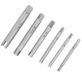 thumbnail image 3 of Outil de Retrait de Robinet de Haute Qualité Extracteur de Robinet Cassé (Ensemble de 6 Pcs), 3 of 5
