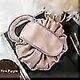 thumbnail image 3 of High-end cosmetic bag, toiletry bag, large-capacity waterproof, portable storage bag, lazy high-end light luxury niche travel bag, lazy makeup drawstr, 3 of 3