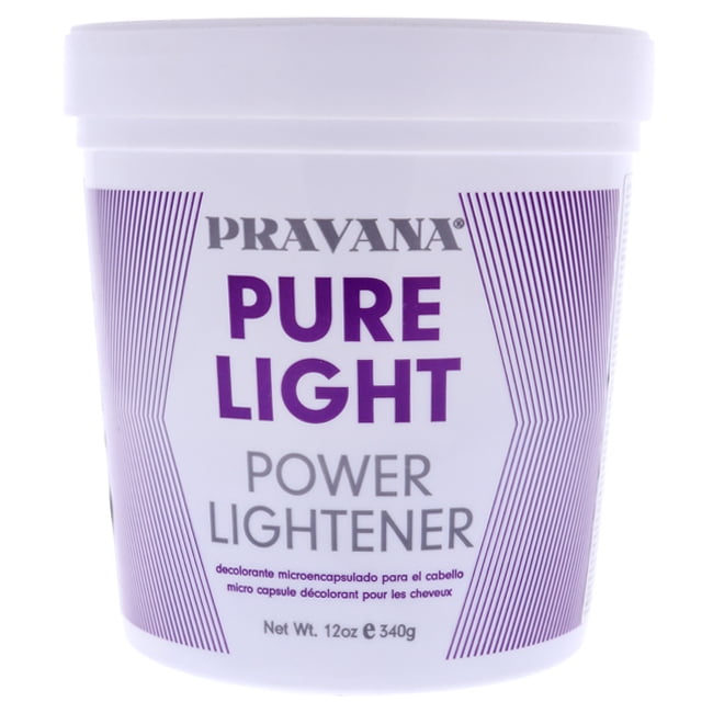 Pravana Pure Light Hair Color Power Lightener Size 12.3 oz
