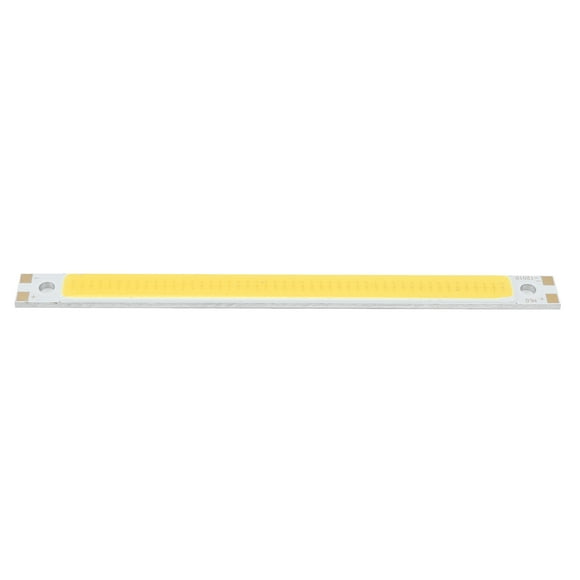 COB Light Panel, Heat Dissipation COB Light Chip 3000-6500K Soft Lighting Easy To Assemble For Indoor For Home For Outdoor For Lamps For Fishing Lamps Warm White