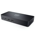 thumbnail image 4 of Dell USB 3.0 Ultra HD/4K Triple Display Docking Station (D3100), Black, 4 of 5