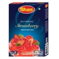 thumbnail image 1 of Shan Strawberry Jelly Crystals - 80g easy to make Dessert, 1 of 4