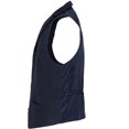 thumbnail image 3 of Premier - Chaleco Espiguilla para Hombre (Marino) Premier UTRW6600_navy, 3 of 3