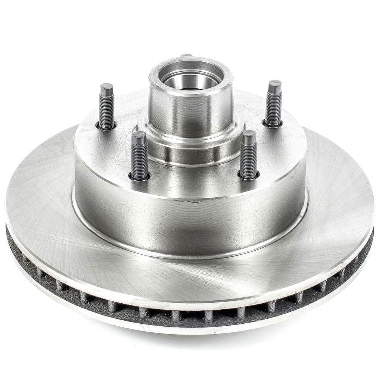 Power Stop Front One Stock Replacement Brake Rotor AR8501