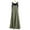 Green, variant on ZANZEA Womens Long Suspender Bib Casual Solid Jumpsuit Rompers Overalls