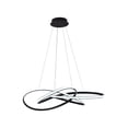 thumbnail image 1 of Lámpara Candil SPACE XL Negro Luxica Lighting SPACE, 1 of 6