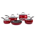 thumbnail image 1 of Epicurious 10 Piece Aluminum Cookware Set, 1 of 8