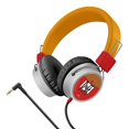 thumbnail image 1 of Audífonos con cable tipo cordón, plegables The Simpsons™-Duff Steren AUD-228/S-DUFF, 1 of 2