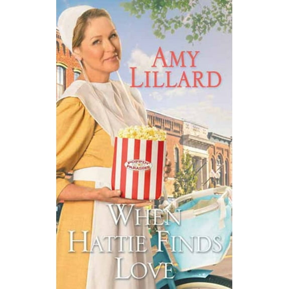 When Hattie Finds Love (Paperback)