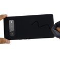 thumbnail image 2 of MasteelfCA Liquid Silicone Mobile Phone Case with Wrist Strap Compatible with Pixel 6 Pro, 2 of 6