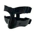 thumbnail image 2 of Protector de nariz para nariz rota, máscara de protección facial para boxeo, softbol, ​​gimnasio, ejercicio Medio marco, 2 of 8