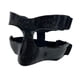 thumbnail image 2 of Protector de nariz para nariz rota, protector facial, protección de nariz, máscara de escudo facial, máscara facial deportiva para boxeo, entrenamiento atlético, béisbol Medio marco, 2 of 8