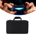 thumbnail image 1 of Home Game Console Hard Shell Carrying Case for SLIM Console, Controller, Headphone, Vertical Stand, Power Supply, Water and Dust Proof Protective Bag, Adjustable Shoulder Strap, 1 of 7