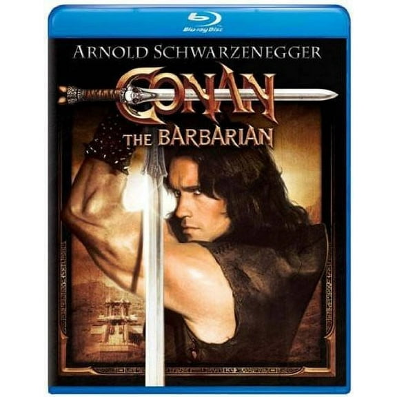 Universal Studios - Conan the Barbarian [BLU-RAY]