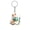 A, variant on 2D Nurse Ghost Acrylic Keychain, Nursing School Graduation Gift for Female Nurses
