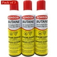 thumbnail image 1 of 3 Pack Cans Ronson Multi-Fill Ultra Butane Fuel 5.82 Oz 165 G These Are The Big Cans! By Butane & Lighter Fluid, 1 of 4