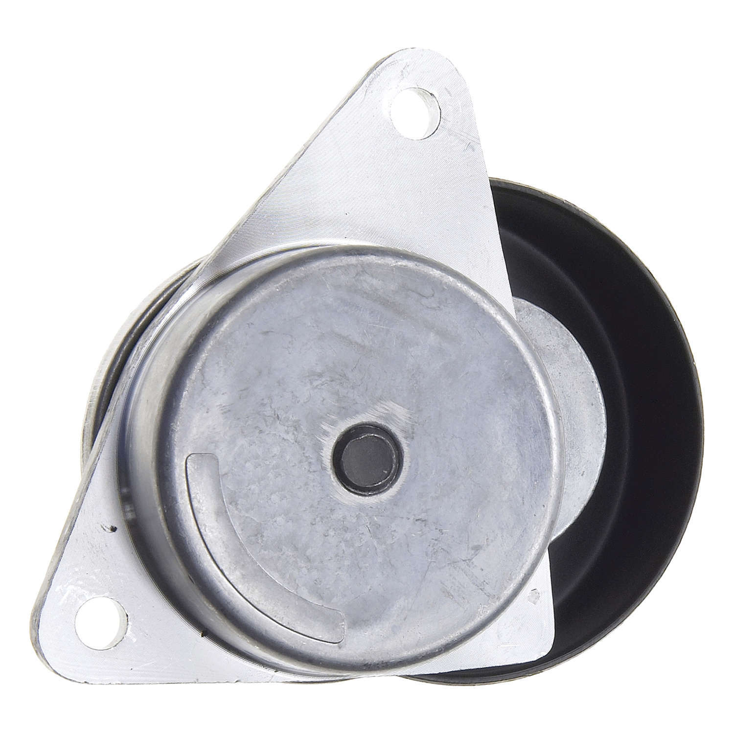 ACDelco Professional 38145 Drive Belt Tensioner Assembly with Pulley Fits 2006 Dodge Ram 2500