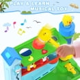 thumbnail image 2 of Juguete Montessori Hammer Ussybaby para niños pequeños con música de más de 18 millones en inglés y español, 2 of 7