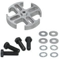 thumbnail image 3 of Flex-A-Lite 107081 1/2 Aluminum Fan Spacer Fits most older Chrysler/Mopar applic, 3 of 4