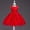 Red, variant on RTKFRFLM Girls Embroidered Princess Gown Kids Mesh Tulle Puffy Tutu Dress for Wedding Flower Girl Toddler Elegant Formal Party Celebration Dress Boutique Evening Wear for Children 1-8 Years