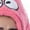 Pink, variant on Nickelodeon Men's SpongeBob SquarePants Patrick Star Hooded Union Suit Kigurumi Costume Pajama Sleepwear Loungewear