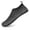 Multicolour, variant on VeFlora Women's Rhinestone Barefoot Water Shoes, Quick-Dry Non- Aqua Socks, Breathable -On Shoes for Beach, Swim, Yoga, Travel & Indoor(Sky Blue/37)