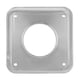 thumbnail image 1 of Blow off Válvulas brida acero inoxidable para caravana RV tanque de agua 63mm BOV diámetro, 1 of 8
