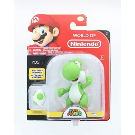 world of nintendo yoshi figure