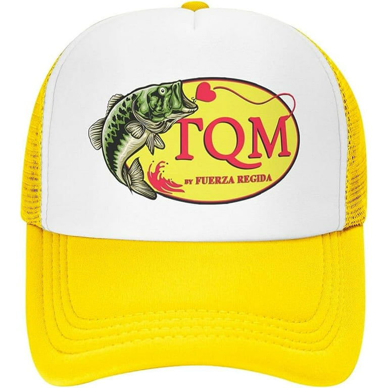 Yo No Pesco Tqm Hats Cowboy Dad Hat Funny Baseball Hats for Women