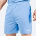 thumbnail image 2 of FORZA Men’s Geo Soccer Shorts - Quick-Dry Performance Soccer Shorts for Ultimate Comfort, 2 of 4