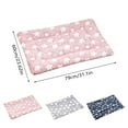 thumbnail image 2 of ERK Christmas Decorations Orthopedic Bed For Large With Removable Washable Cover And Bottom Support For Joint And Comfortable Sleeping, 2 of 4