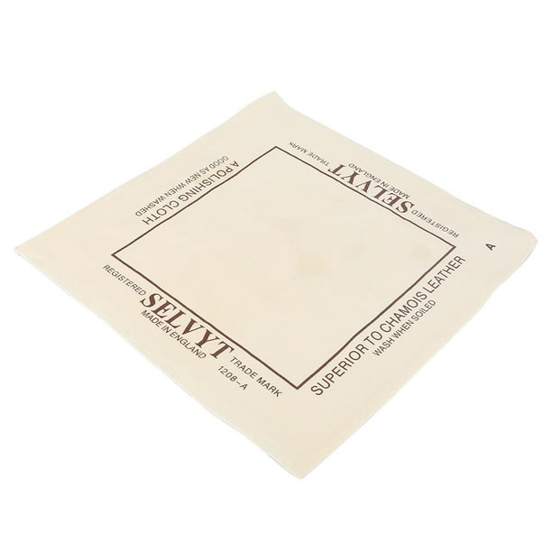 Watch Cleaning Cloth,Watch Case Jewelry Cleaning Polishing Cloth Watch Repairing Accessory Built