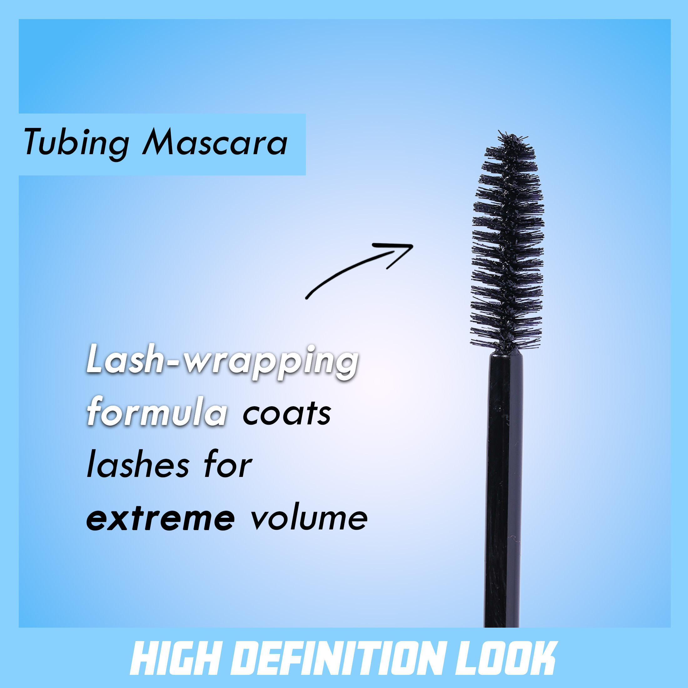 L.A. Colors Hd Curve Waterproof Mascara photo 3