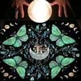 thumbnail image 5 of Astrology Tarots Table Altar Cloth Board Games Mats Divinations Altar Tablecloth, 5 of 8