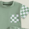 thumbnail image 6 of Toddler Baby Boy Summer Sets 12 18 24 Month 3T 4T 5T Toddler Boy Outfits Dinosuar Set 1t 2t 3t 4t 5t 6t, 6 of 6