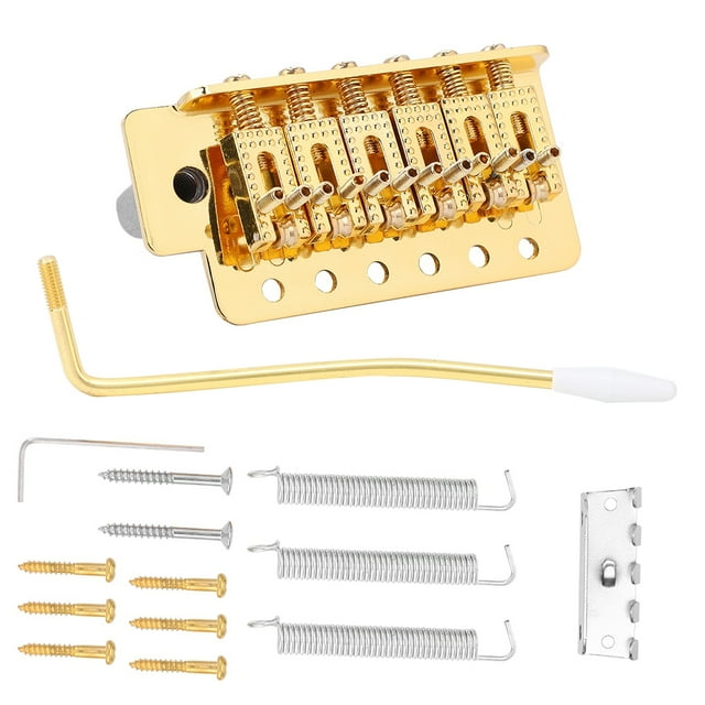 Tune Strings Tuners Reduce Rust Tuning Pegs Bushings Para Guitarras Eléctricas Acústicas Música ANGGREK Otros