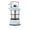 Blue, variant on LUXPRO LP1535 265 Lumen Retro LED Lantern - Battery-Powered Emergency Lantern - LED Lamp for Power Outages, Emergency Kit, or Survival Pack - Beige