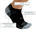 thumbnail image 2 of Athletic Socks Mens Sport Socks Low Cut 6 Pack Socks for Men Women Youth, 2 of 9