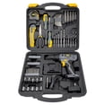 thumbnail image 4 of 20V Speed 1300 RPM Household Lithium Battery Cordless Drill Driver Power Drill with 77 Pieces and a 1300mA Large Capacity Lithium Ion Battery Stays Powered Up, 4 of 9