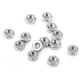thumbnail image 5 of 230 UDS M3 Tornillos de Cabeza de Botón Kit Hexagonal Surtido de Pernos y Tuercas Surtido de Tornillos Métricos de Acero inoxidable 304 Con Caja, 5 of 8