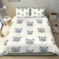 thumbnail image 2 of Juego de cama Raccon, 2 of 4