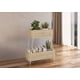 thumbnail image 4 of Repisa Kessa Muebles  Wretzky Blanco, 4 of 5