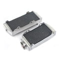 thumbnail image 3 of MX Aluminum Radiator Engine Cooling for Suzuki RMZ450 RM-Z RMZ 450 2006, 3 of 5