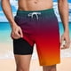 thumbnail image 5 of Pantalones Cortos Casuales para Hombre Imprimir con Bolsillos Pantalones de Playa de Cintura Elástica, Pantalones Cortos de Cintura Elástica para Hombre, 5 of 6