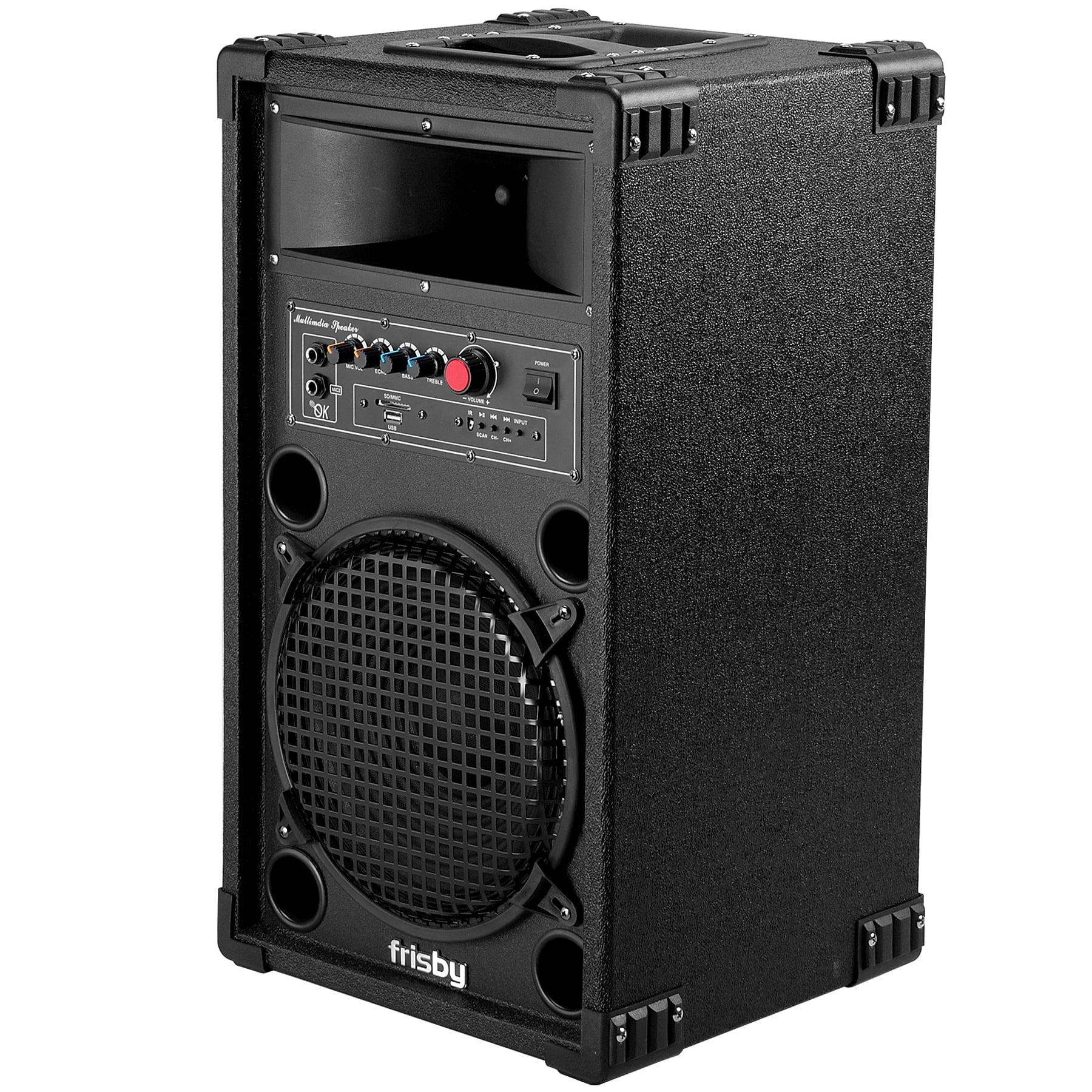 frisby bluetooth speakers