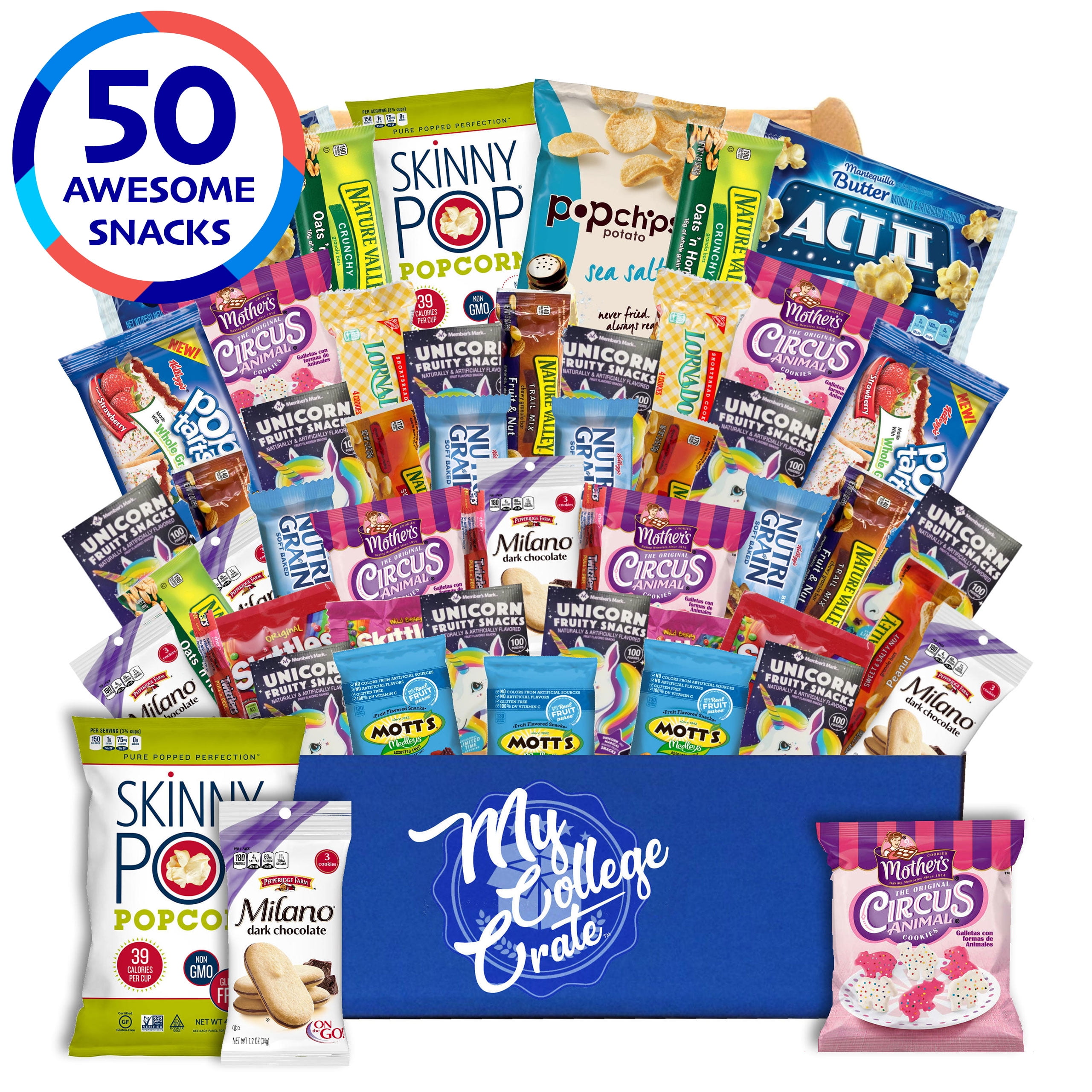 college box care packages