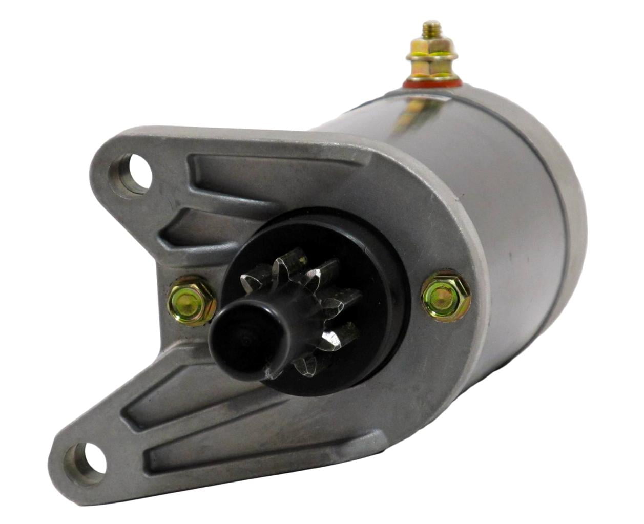 NEW STARTER MOTOR FITS POLARIS SNOWMOBILE 900 FUSION RMK SWITCHBACK