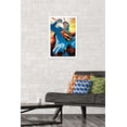 thumbnail image 2 of DC Comics - Superman - Action Comics #1009 Variant Wall Poster, 14.725" x 22.375" Framed, 2 of 6